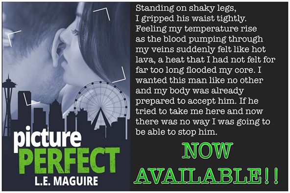 picture perfect teaser - le maguire