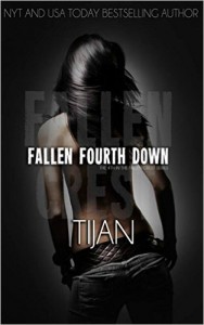 Fallen Fourth Down by Tijan: Review Fallen Fourth Down by Tijan: Review