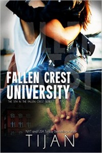 Fallen Crest University by Tijan: Review