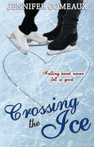 Crossing the Ice by Jennifer Comeaux