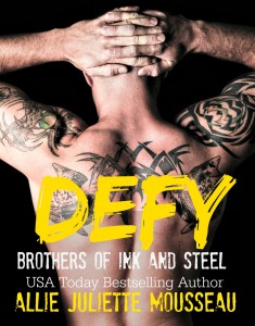 Defy: Review