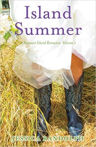 Island Summer by Jessica Randolf: Review
