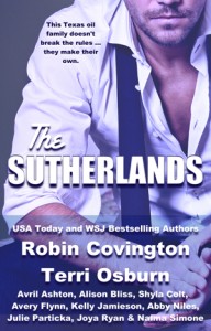 The Sutherlands Anthology
