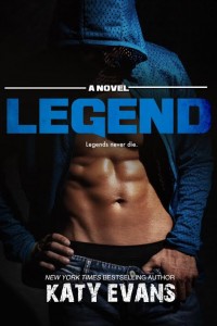 Legend by Katy Evans: Review