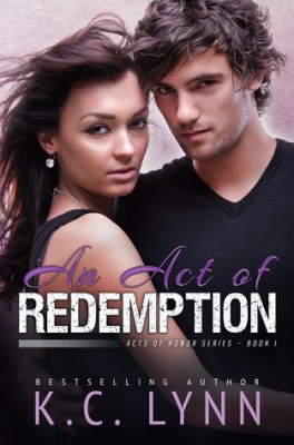 An Act of Redemption Cover