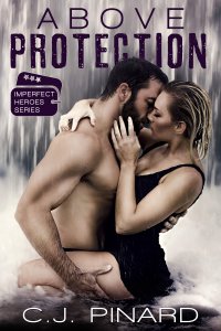 Above Protection by CJ Pinard: Review