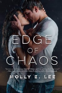 Edge of Chaos by Molly Lee: Review