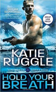 Hold Your Breath by Katie Ruggle: Review