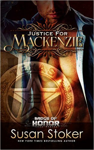 justice for mackenzie cover
