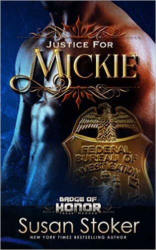 justice for mickie cover
