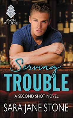 Serving Trouble by Sara Jane Stone: Review