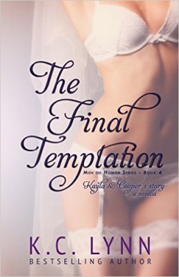 the final temptation cover