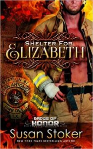 Shelter for Elizabeth by Susan Stoker: Review