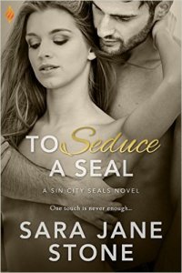 To Seduce a SEAL by Sara Jane Stone: Review