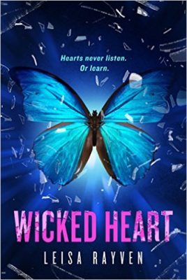 Wicked Heart: Leisa Rayven: Review