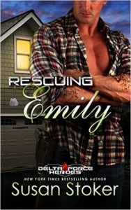 Rescuing Emily by Susan Stoker: Blog Hop!