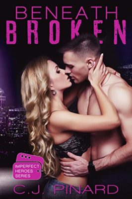 Beneath Broken by CJ Pinard: Review Beneath Broken by CJ Pinard: Review