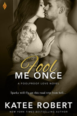 Fool Me Once by Katee Robert: Review Fool Me Once by Katee Robert: Review