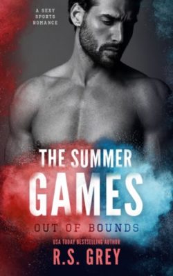 Out of Bounds by RS Grey: Review Out of Bounds by RS Grey: Review