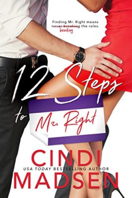 12 Steps to Mr. Right by Cindi Madsen: Review