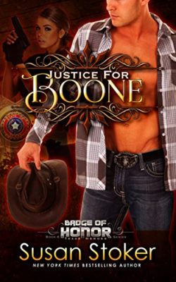 Justice for Boone by Susan Stoker: Review