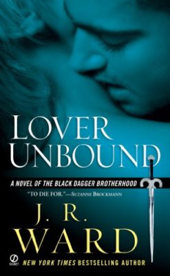 Lover Unbound by JR Ward: Review