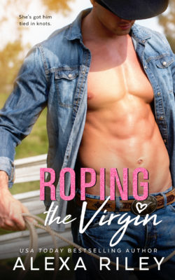 Roping the Virgin by Alexa Riley: Review