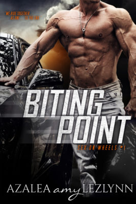 Biting Point by Azalea Amy Lezlynn: Review