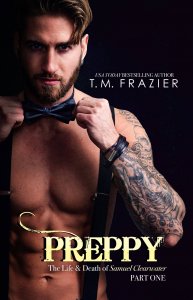Preppy by T. M. Frazier: Excerpt