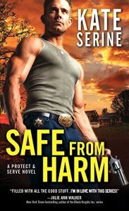 Safe from Harm by Kate SeRine: Review