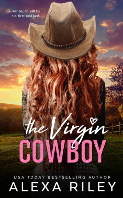 The Virgin Cowboy by Alexa Riley: Review The Virgin Cowboy by Alexa Riley: Review
