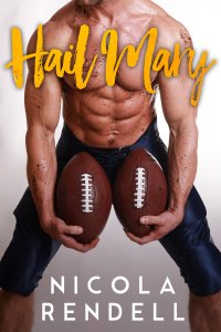 Hail Mary by Nicola Rendall: Excerpt