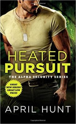 Heated Pursuit by April Hunt: Review