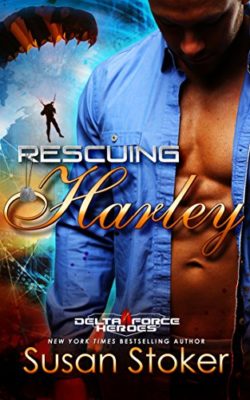 Rescuing Harley by Susan Stoker: Review