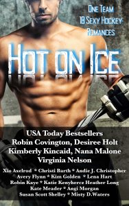 Hot on Ice Anthology: Review