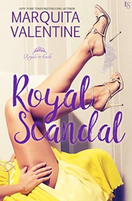 Royal Scandal by Marquita Valentine: Review