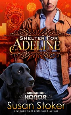 Shelter for Adeline by Susan Stoker: Review