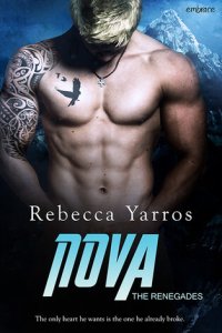 Nova by Rebecca Yarros: Review