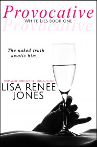 Provocative by Lisa Renee Jones: Cover and Chapter reveal