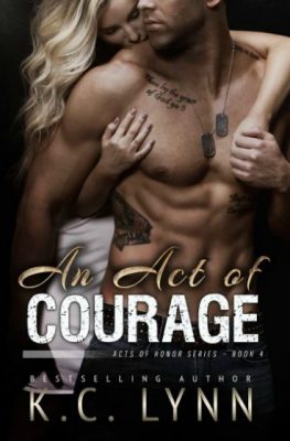 An Act of Courage by KC Lynn: Review