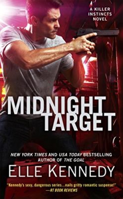 Midnight Target by Elle Kennedy: Review