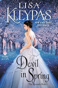 Devil in Spring by Lisa Kleypas: Review