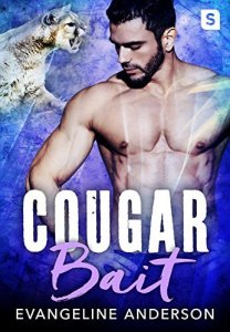 Cougar Bait by Evangeline Anderson: Review