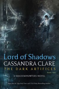 Lord of Shadows by Cassandra Clare: Review