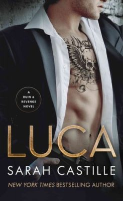Luca by Sarah Castille: Review