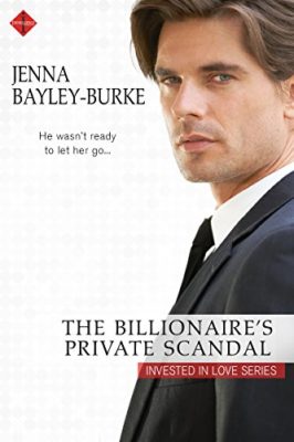 The Billionaire’s Private Scandal by Jenna Bayley-Burke: Review