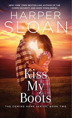 Kiss My Boots by Harper Sloan: Review