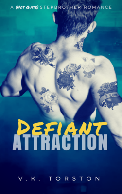 Defiant Attraction by V.K. Torston:Review