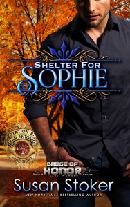 Shelter for Sophie by Susan Stoker: Review