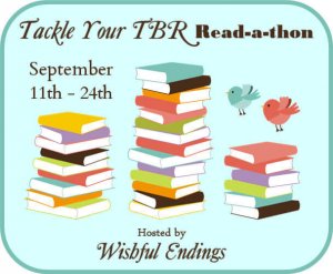 Tackle Your TBR Challenge